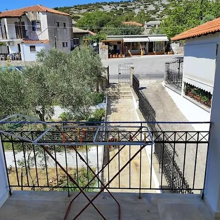 度假居 διακοπεσ στη θασο ! ! ! Theologos (Thasos)